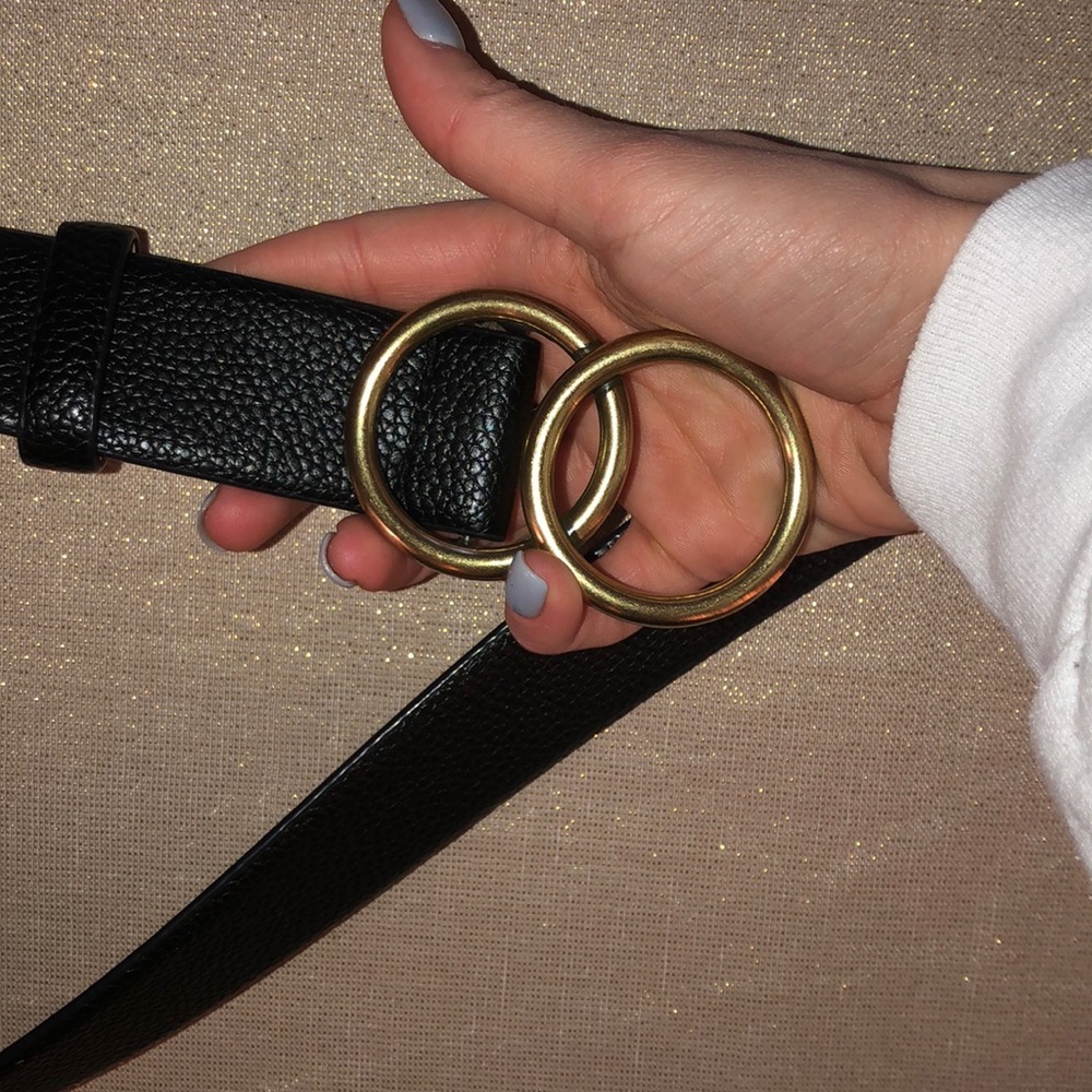Black belt!